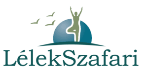 Lélekszafari, lelki kalandok logo